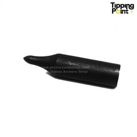 Tipping Point Archery Glue On Field For Wooden Arrows Metal with Thread