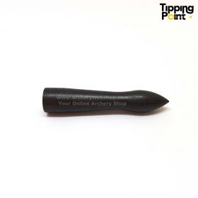 Tipping Point Archery Glue On Aragon For Wooden Arrows Metal with Thread