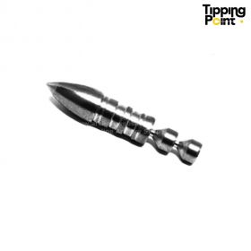Tipping Point Archery Glue In Bullet Break Off Points For aluminium Shafts 2315-2314-2312-2214
