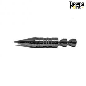 Tipping Point Archery Glue In Pin Break Off Points For aluminium Shafts 2315-2314-2312-2214