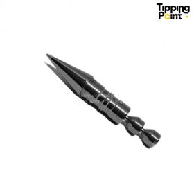 Tipping Point Archery Glue In Pin Break Off Points For aluminium Shafts 2315-2314-2312-2214