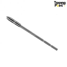 Tipping Point Archery Glue In Pin Break Off Points For X10 ID 3.2 mm