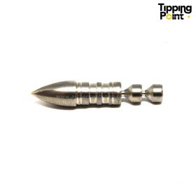 Tipping Point Archery Glue In Bullet Break Off Points Carbon ID 8.0 mm