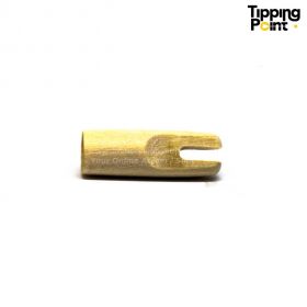 Tipping Point Archery Wooden Slim Nock