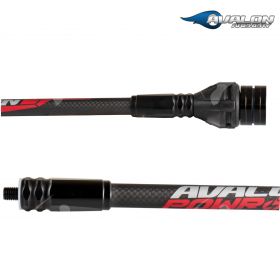 Avalon Target Stabilizers Short Rods Powr Double core with Damper