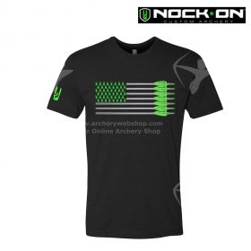 Nock-On Anthem Tee