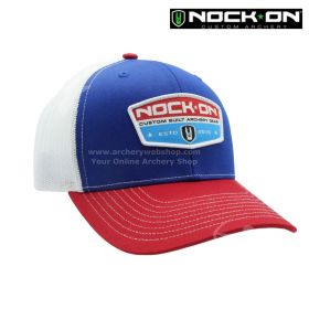 Nock-On Custom Built Archery Gear Hat