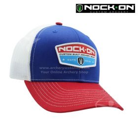 Nock-On Custom Built Archery Gear Hat