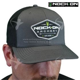 Nock-On Crest Logo Hat