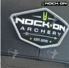Nock-On Crest Logo Hat