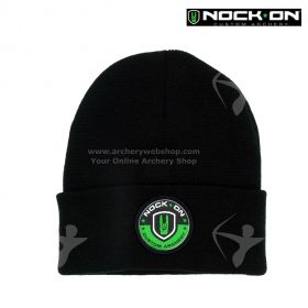 Nock-On Center Shot Knit Beanie