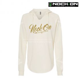 Nock-On Ladies Goldi Nocks Hoodie