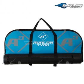 Avalon Recurve Soft Case Tyro A3 with Arrow tube