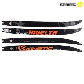 Kinetic ILF Invelta Fiber Bamboo Recurve Limbs