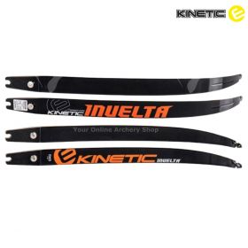 Kinetic ILF Invelta Fiber Bamboo Recurve Limbs