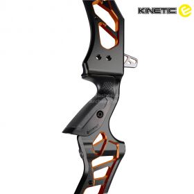 
Kinetic Riser ILF CNC Invinso V2 25 Inch Dual Color. Crafted with precision and affordability in mind, Kinetic presents the Riser ILF CNC Invinso V2 25 Inch Dual Color. Engineered to deliver top-tier performance without the hefty price tag, this riser o