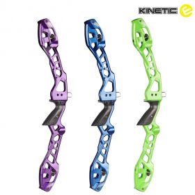 Discover the perfect balance of form and function with the Kinetic ILF Lancer V2 25