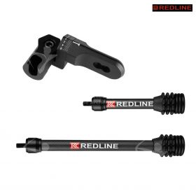 Redline RL-1 Stabilizer Trio Set 10 Inch + 6 Inch + Bar