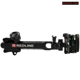 Redline RL-3 3-5 Pin Dovetail 3D & Hunting Sight