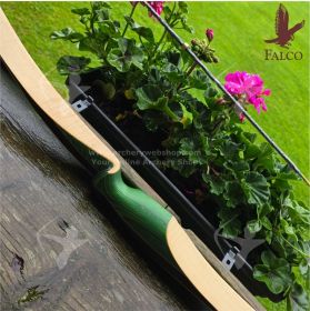 Falco Longbow Icon 64 Inch Olive