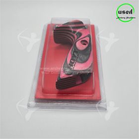 Hoyt Wooden High Wrist Grip Pink RH New in Package