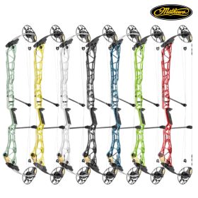 Mathews Compound Bow Title 40 2025 Black Limbs