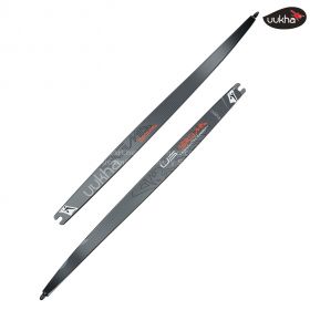 Experience unmatched performance with Uukha Sigma limbs, crafted in France with 90% carbon fiber and 10% fiberglass. Featuring Monolith Carbon technology, these limbs are lightweight, durable, and resistant to delamination.