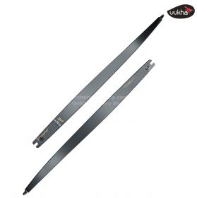"Mazaalaï limbs: 90% carbon fiber ILF limbs designed for speed, comfort, and precision in traditional archery and hunting."