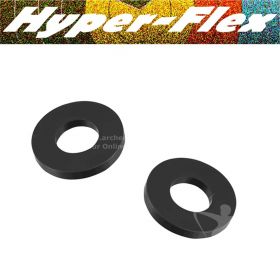 "HyperFlex Washers – The only reserve parts needed for Stabi stabilizers. Ensures silent operation, stable weight distribution, and a precise stabilizer fit."
