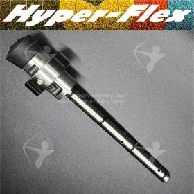 "HyperFlex Stabilizer Damper Spare Parts – Durable alloy shaft and precision tools designed to maintain damping efficiency and balance in archery stabilizers."