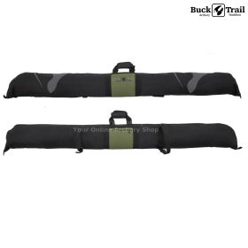 Buck Trail Traditional Longbow Soft Case 160 x 23 cm plus Arrow tube