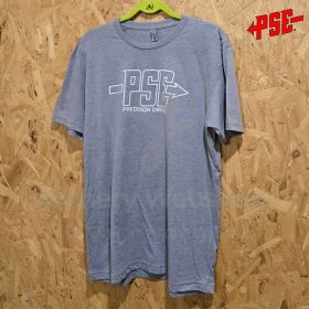 PSE Orginal Limited Clothing T-SHirt Gray & White Logo