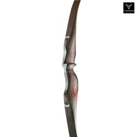 Old Mountain Hunting Bow Symphony Carbon 62 Inch