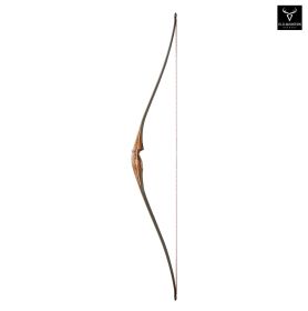 Old Mountain Hybrid Bow Mesa II Carbon 62 Inch