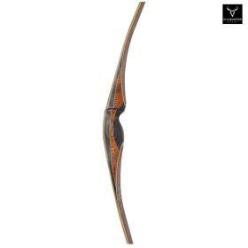 Old Mountain Hybrid Bow Sniper Carbon 64 Inch