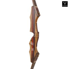Old Mountain Take Down Field & 3D Bow Viper 62 Inch