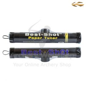 Saunders Paper Tuner - Best-Shot