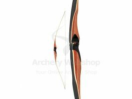 Traditional Bow BEAR ARCHERY Ausable 64 in environ 162.56 cm 