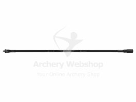 Stabilisateur Latéral Conquest Archery SMACDOWN .500 Noir Pour Arc à Poulies