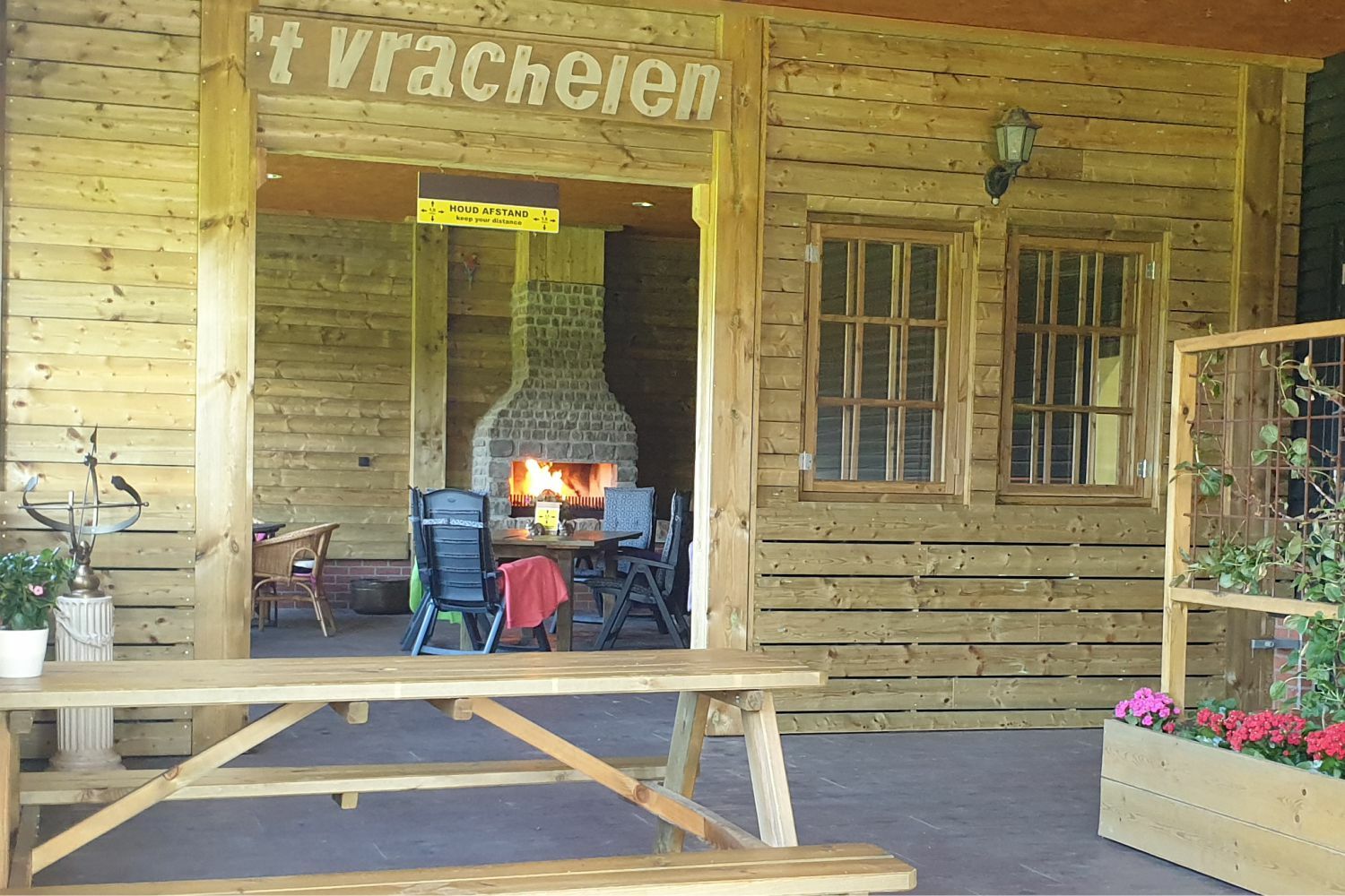 Relax time in Vrachelen 